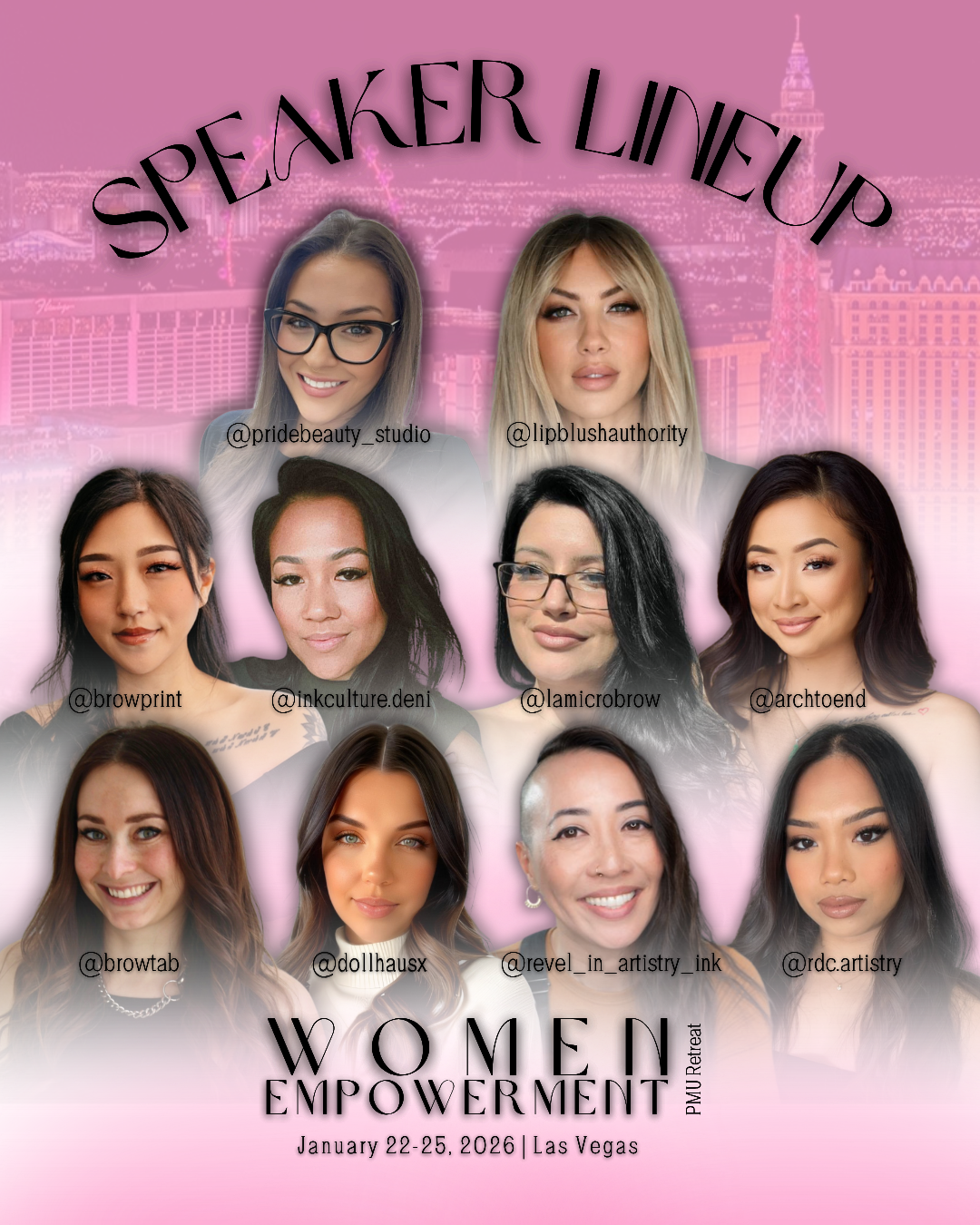 2026 Women Empowerment PMU Retreat
