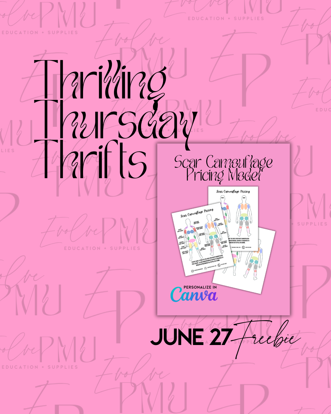 Thrilling Thursday Thrifts