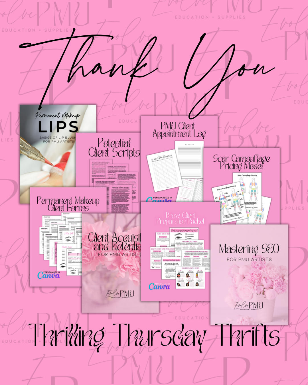 Thrilling Thursday Thrifts
