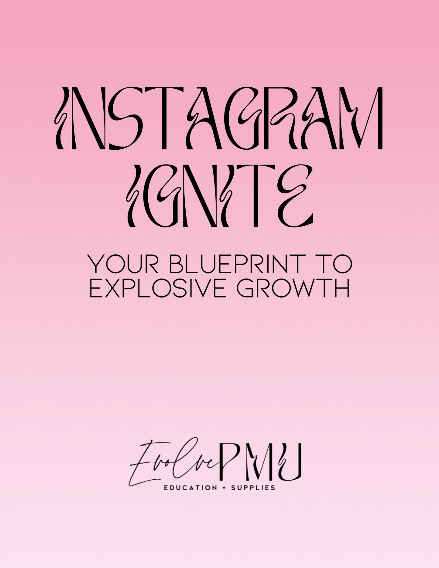 Instagram Ignite