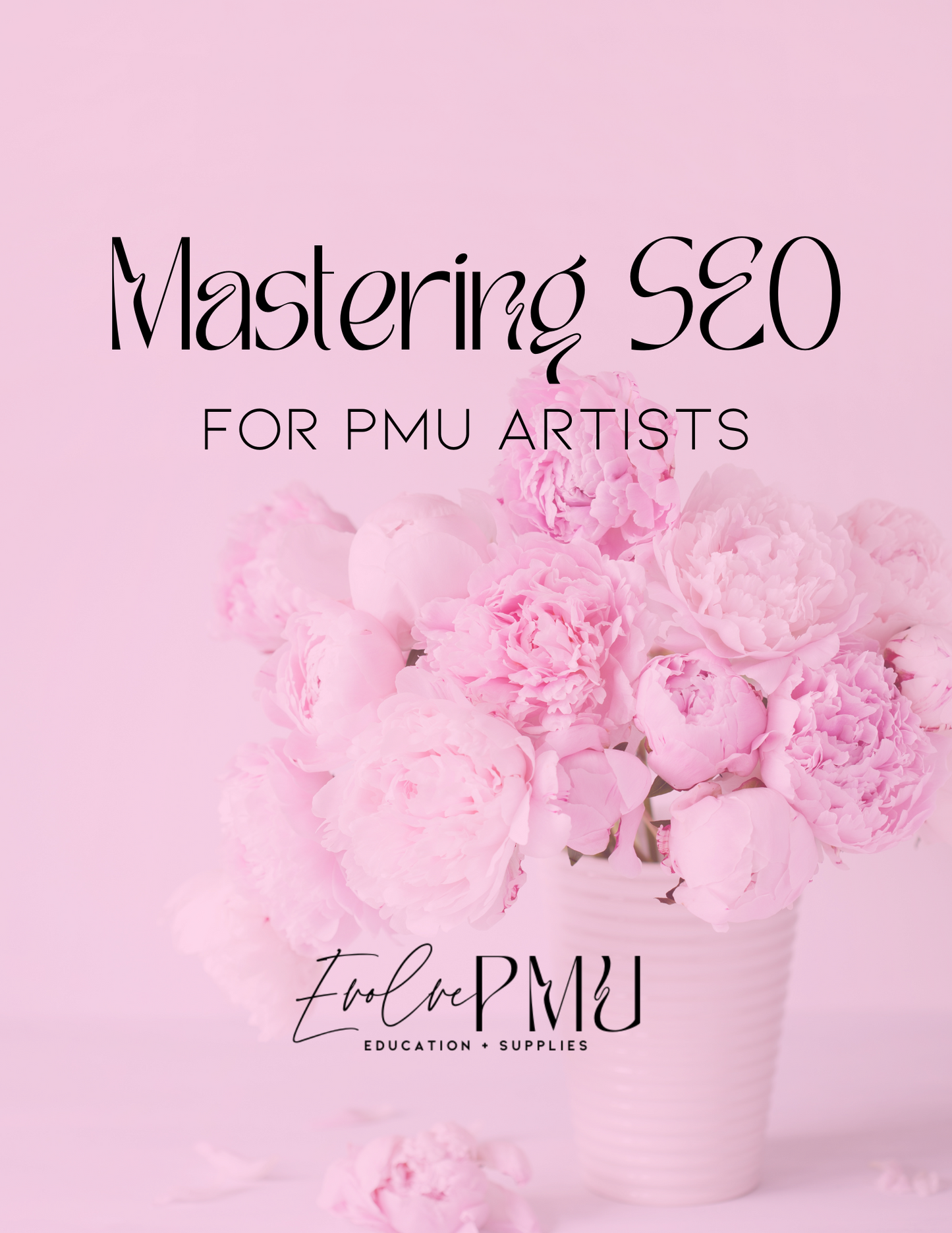 Mastering SEO Guide