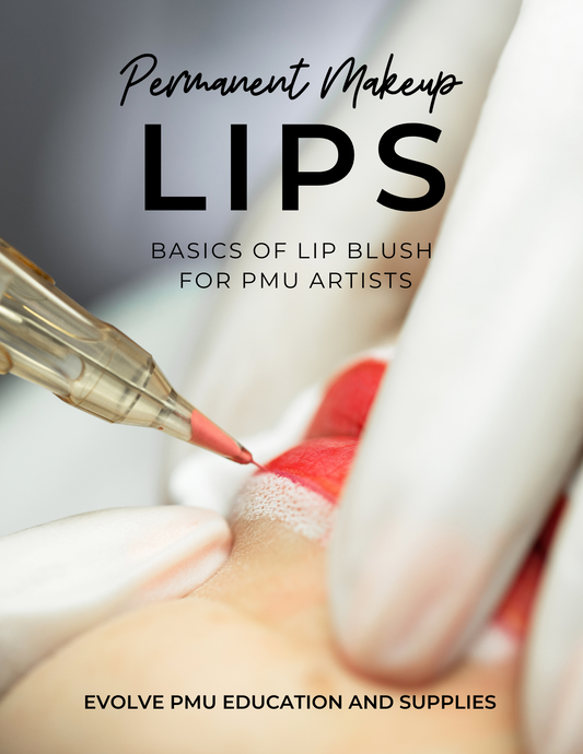 PMU Lips eBook