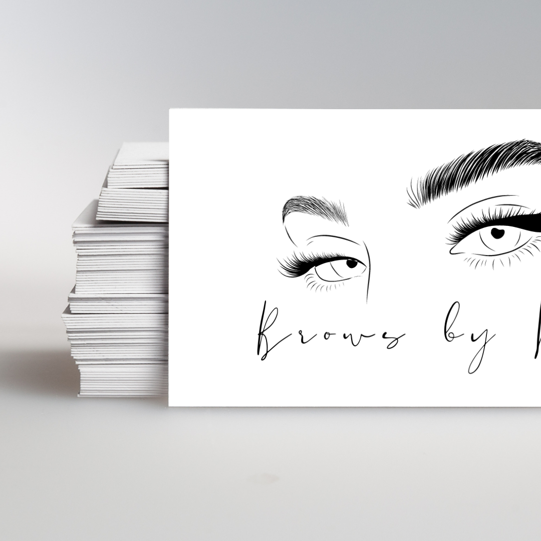 Simple Business Card Templates
