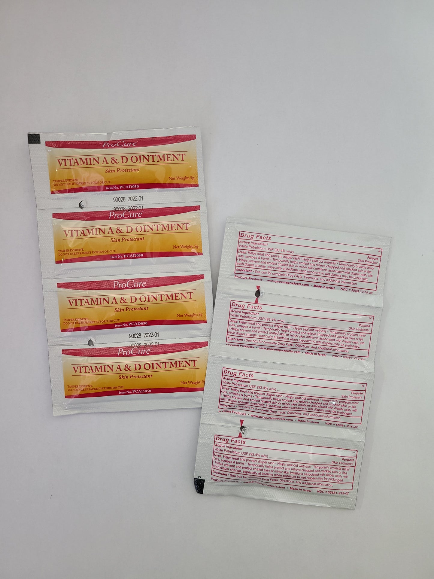 Skin Protectant Ointment