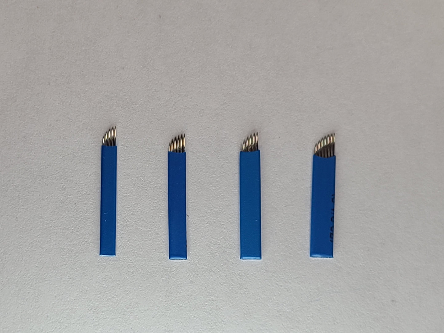 Slant Blade Microblading Needles
