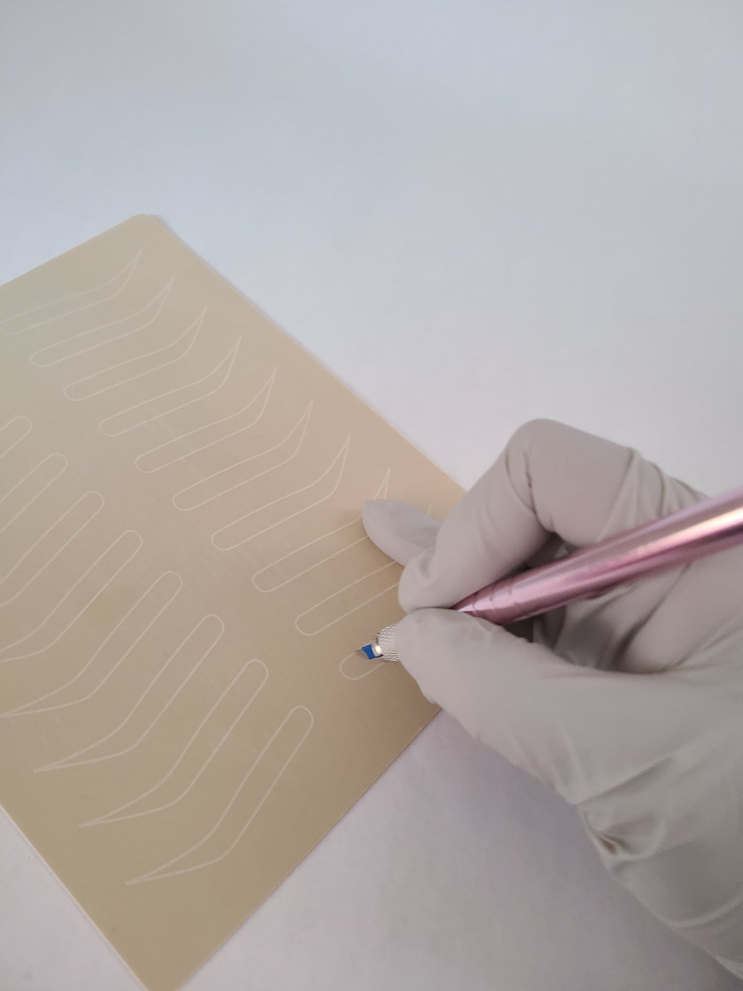 Slant Blade Microblading Needles