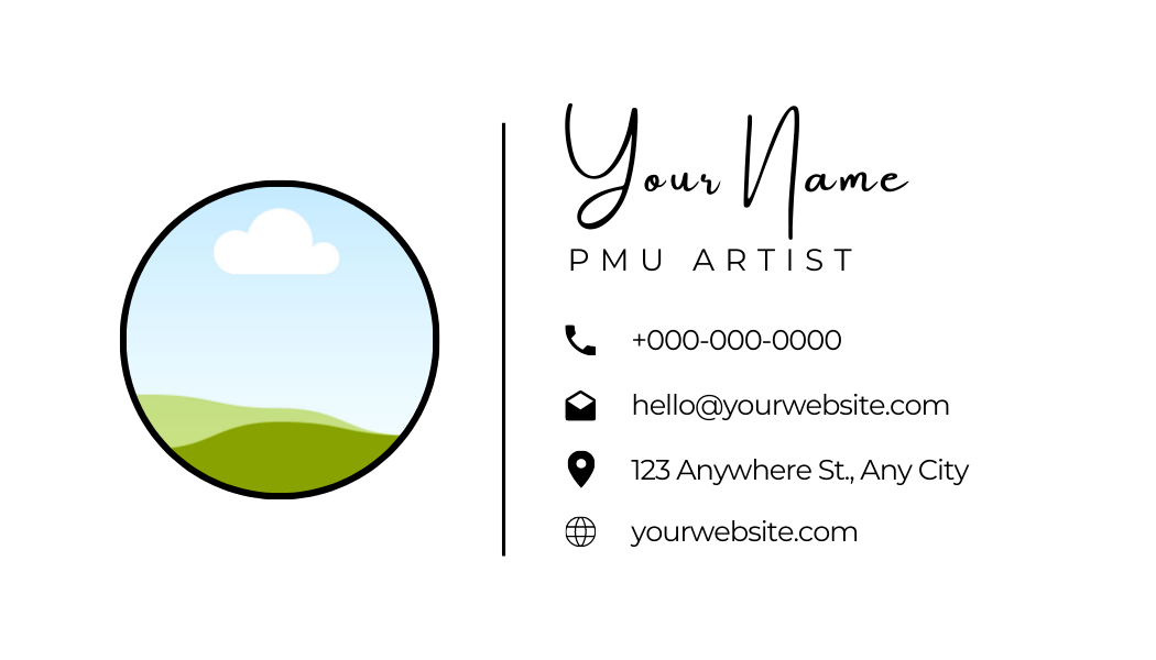 Simple Business Card Templates