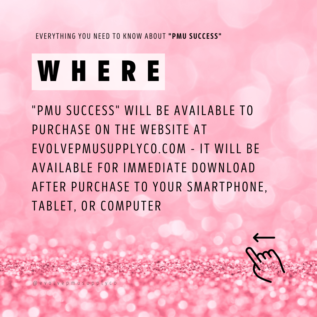 PMU Success eBook