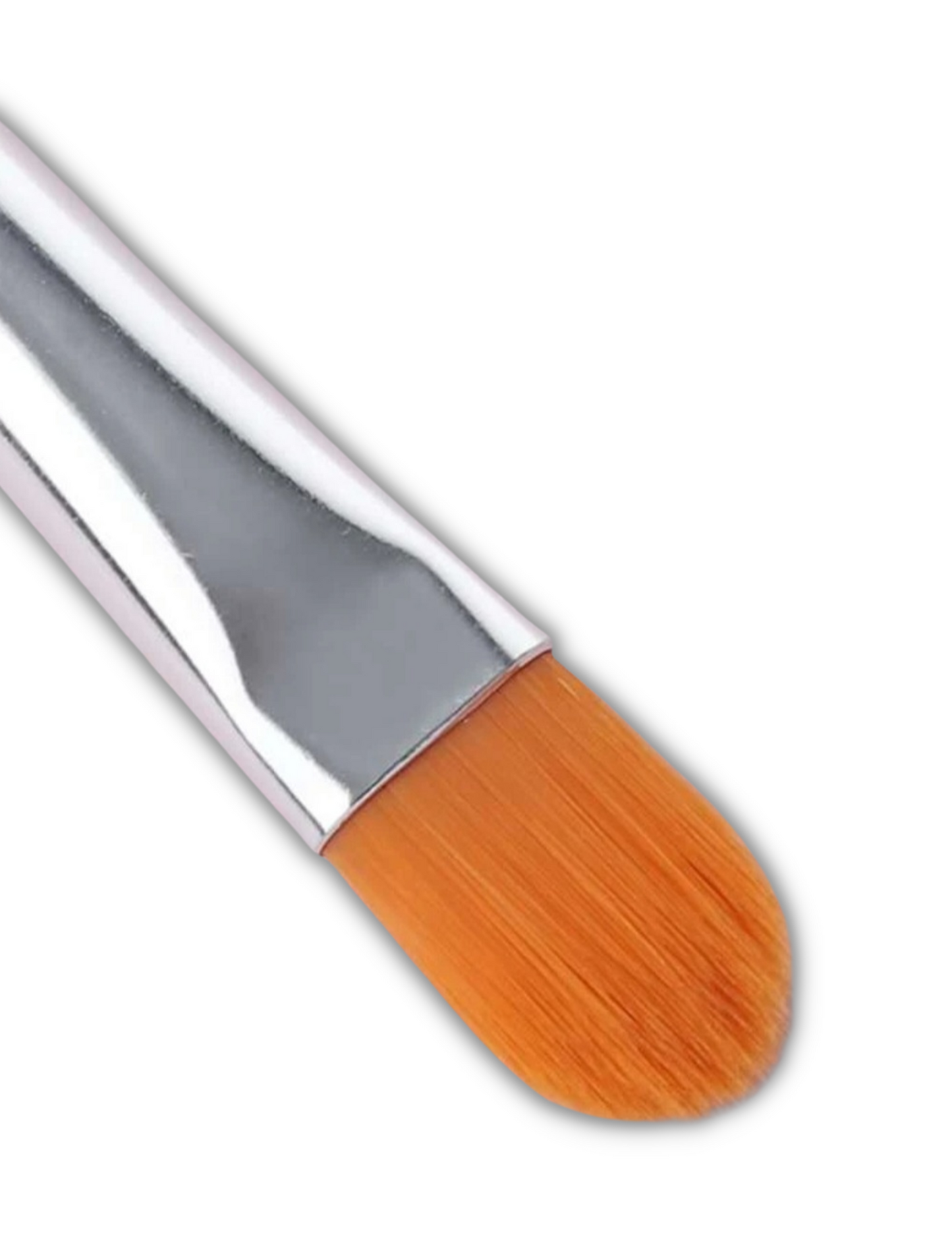 Brocha para corrector - Redonda