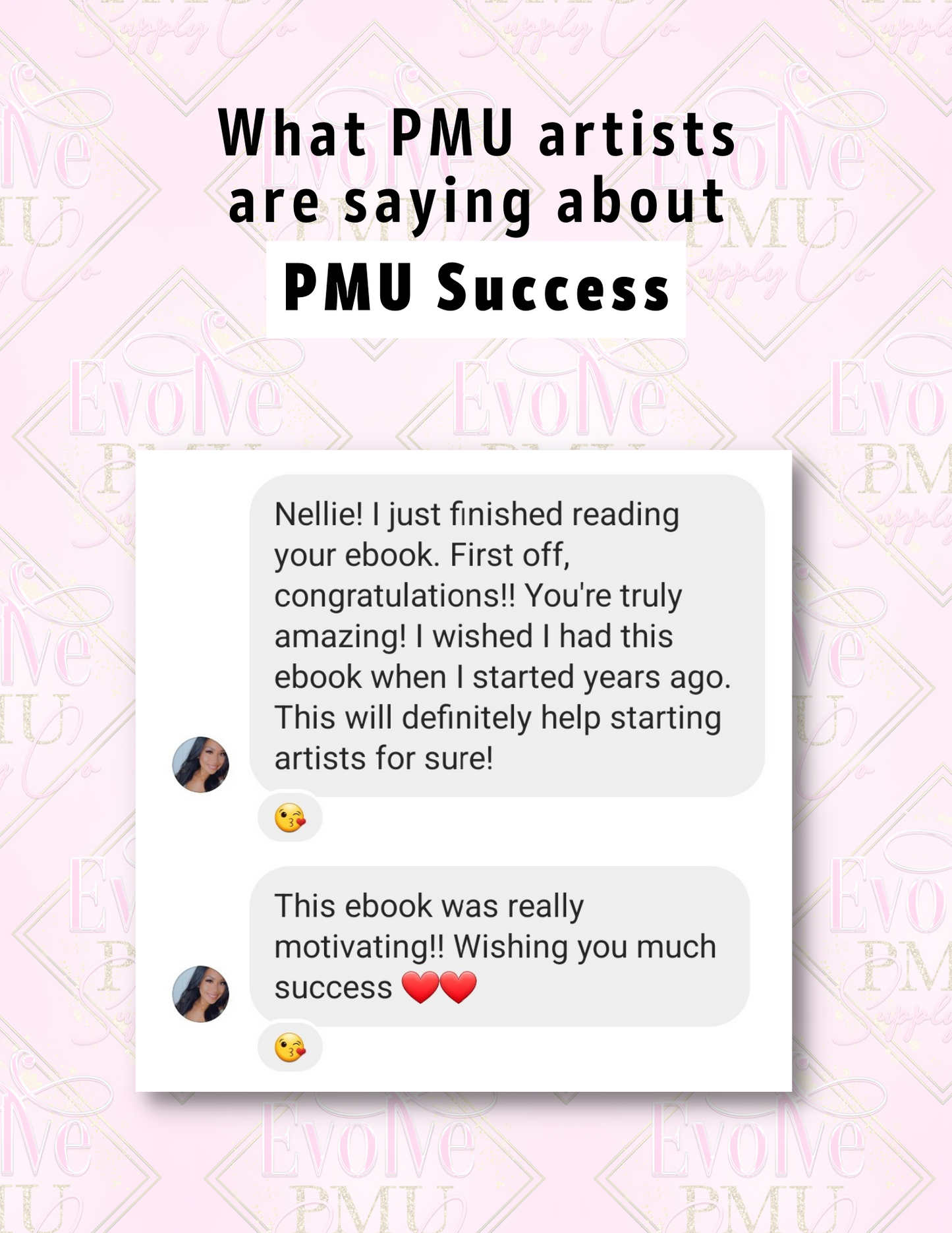 PMU Success eBook