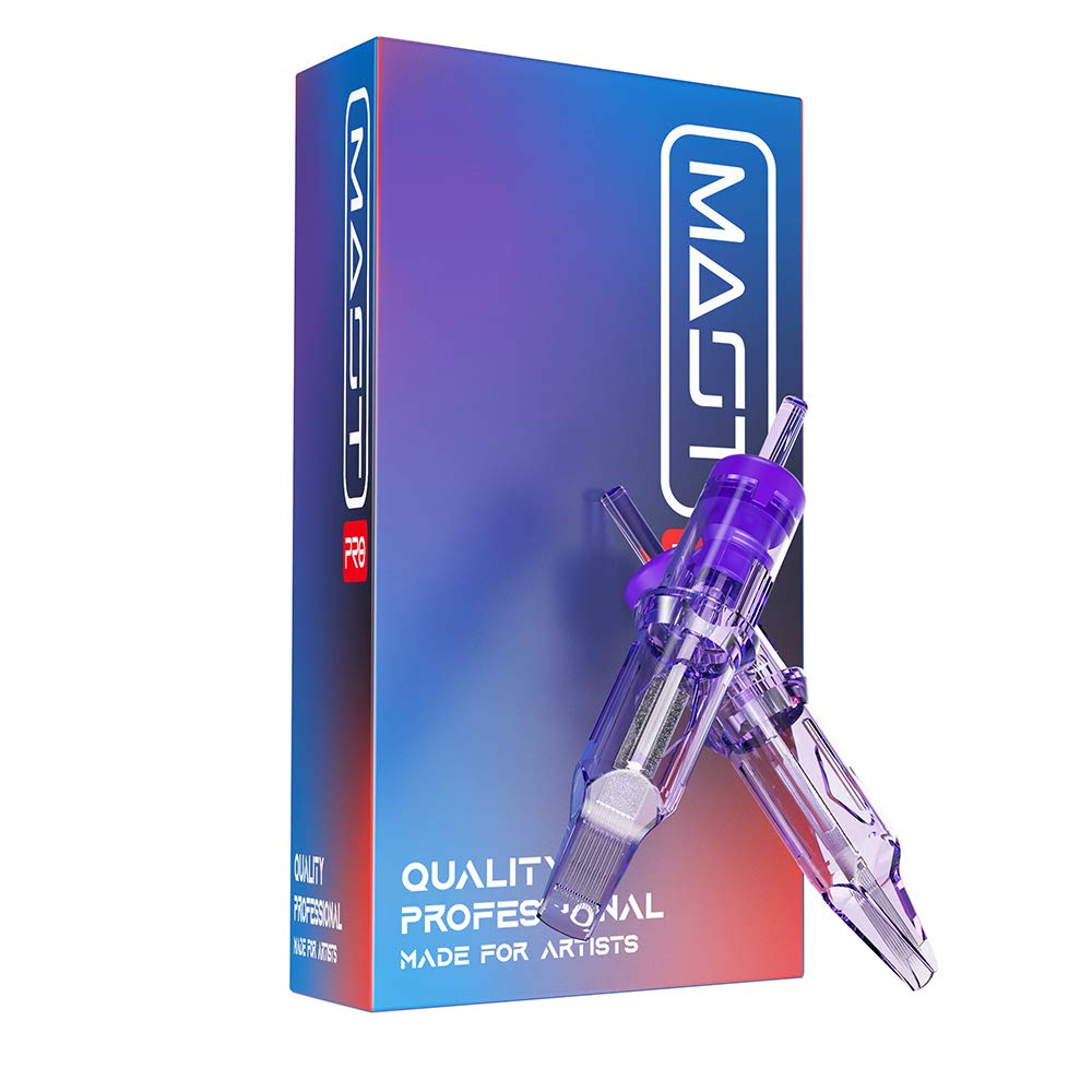 Mast Pro Tattoo Cartridges