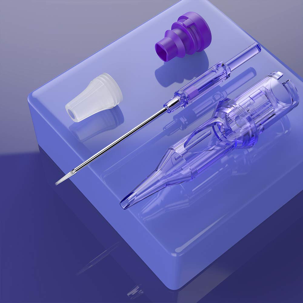 Mast Pro Tattoo Cartridges