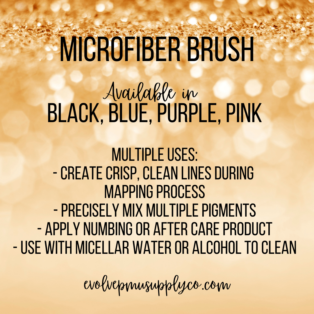 Microfiber Brush
