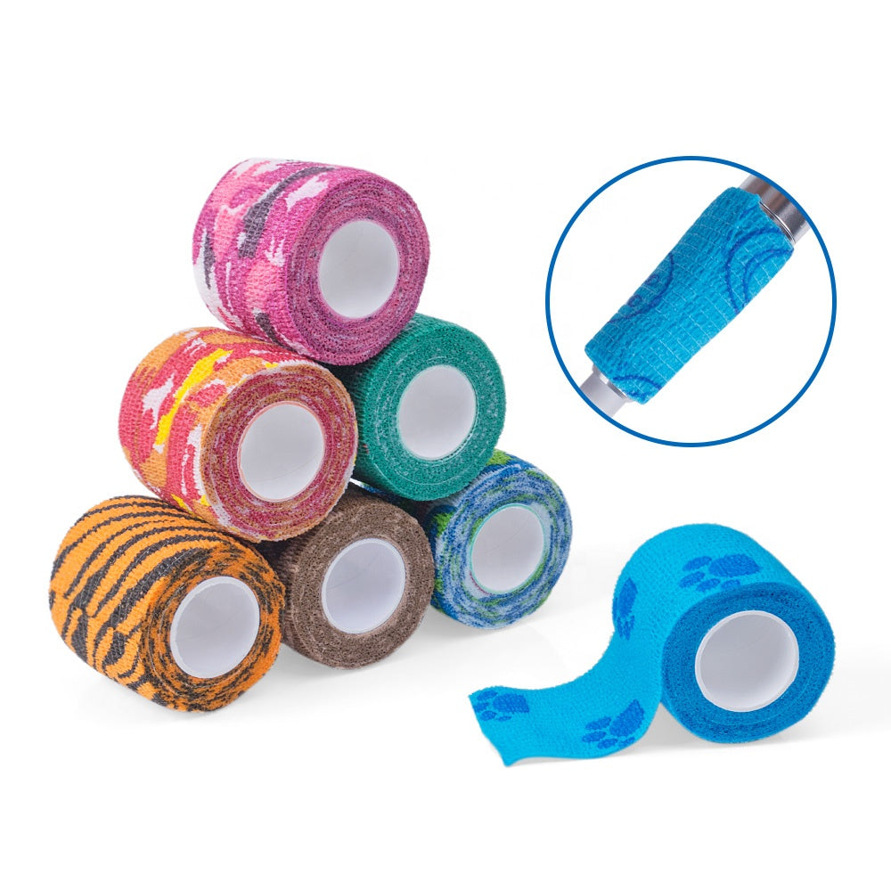 Self Adhering Wrap