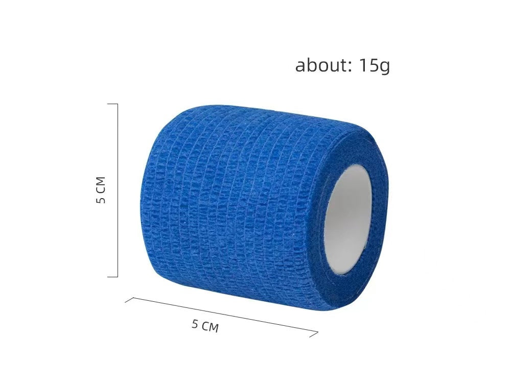 Self Adhering Wrap