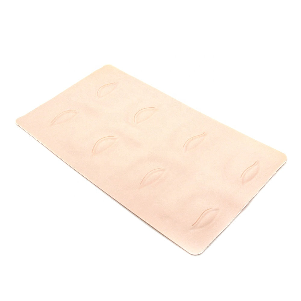 Brow and Eyeliner Practice Pad