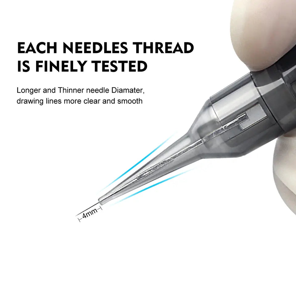 NEW Universal Needle Cartridges