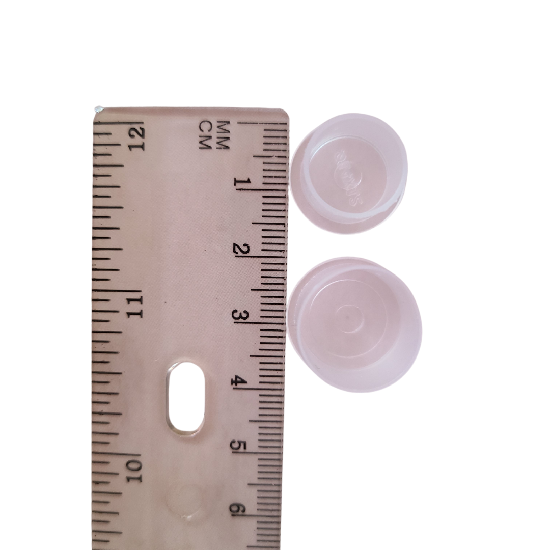 Flat Bottom Ink Cups