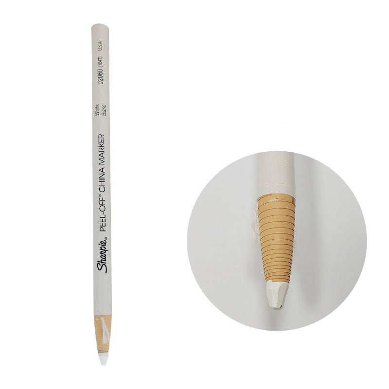 Sharpie Peel Off China Markers