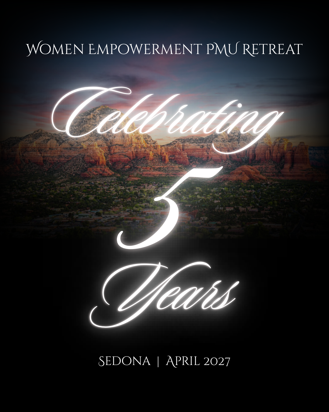 2027 Women Empowerment PMU Retreat