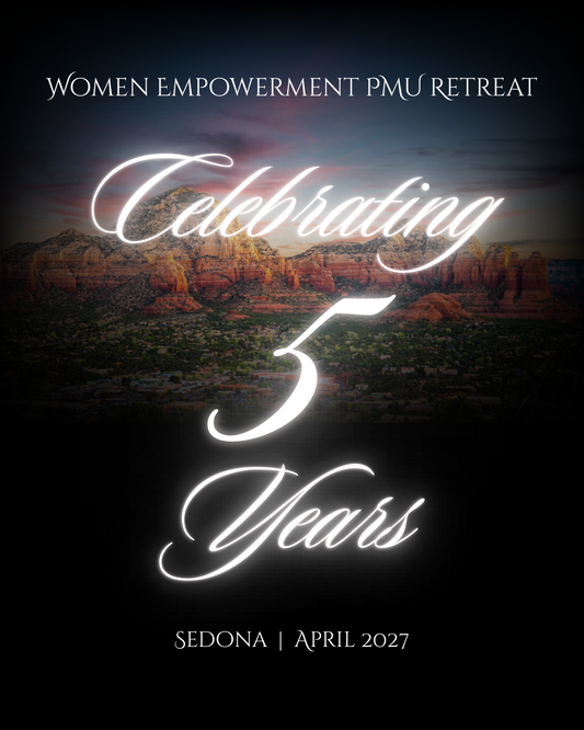 2027 Women Empowerment PMU Retreat