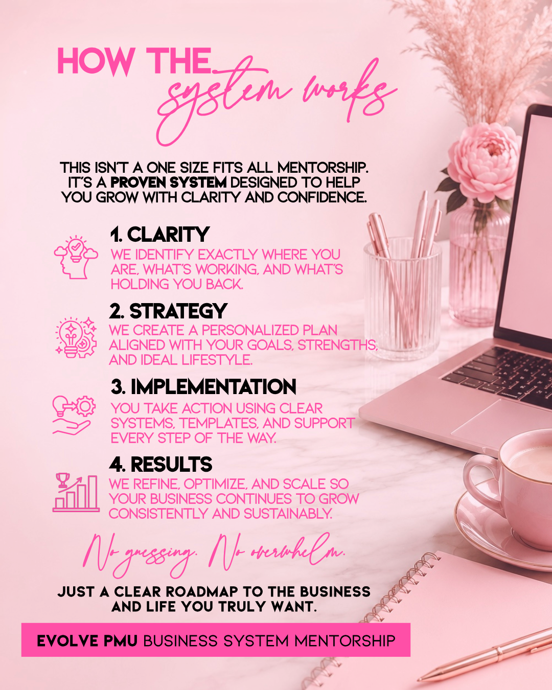 PMU Business Mastery Mentorship