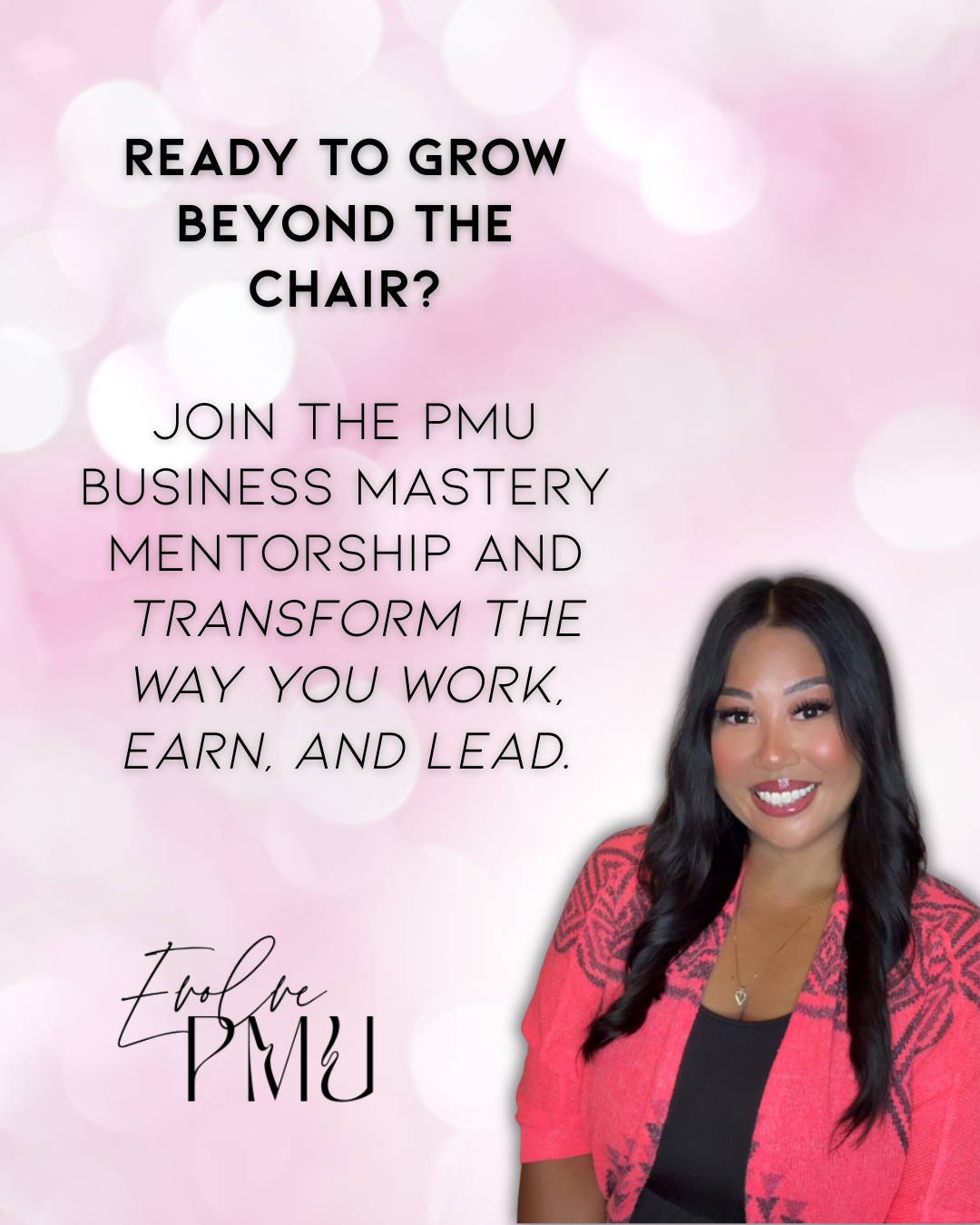 PMU Business Mastery Mentorship