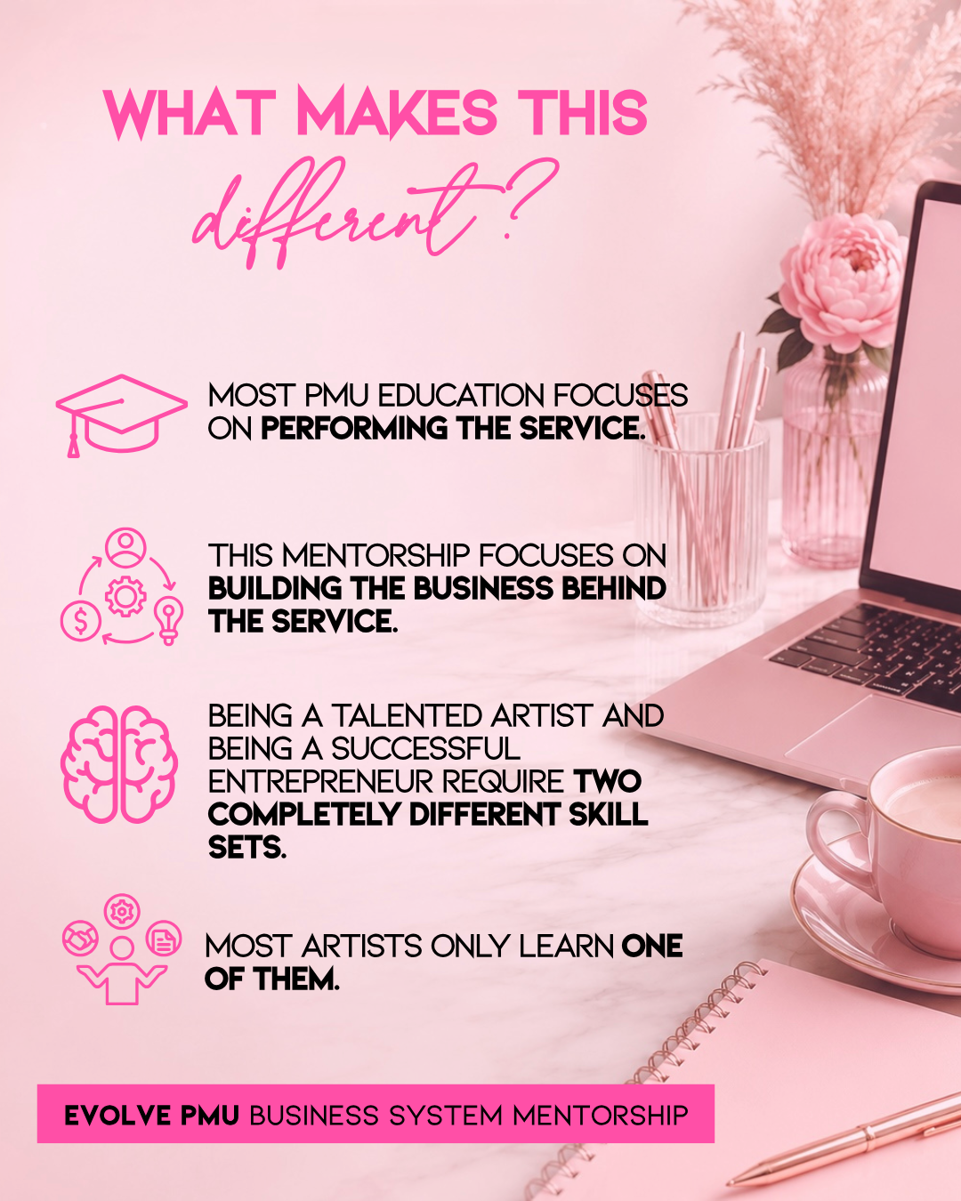 PMU Business Mastery Mentorship