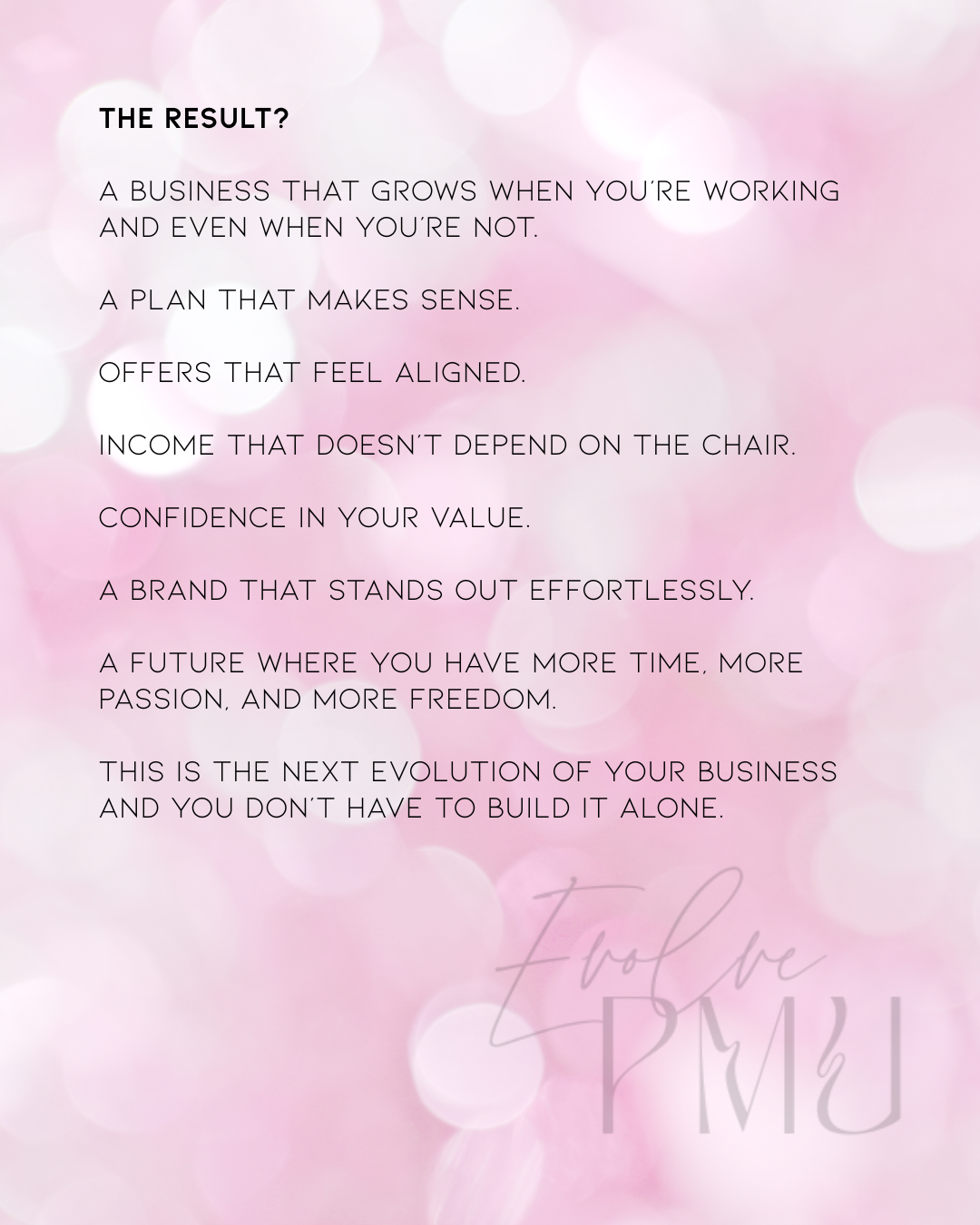 PMU Business Mastery Mentorship