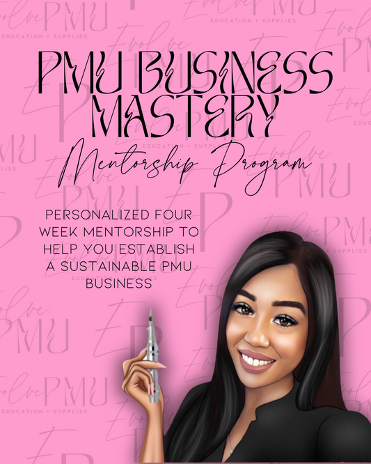 PMU Business Mastery Mentorship