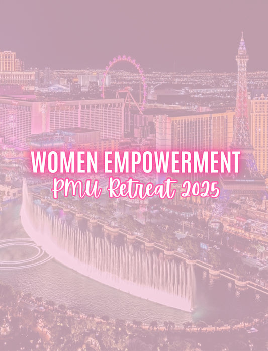 2025 Attendee Booklet - Women Empowerment PMU Retreat