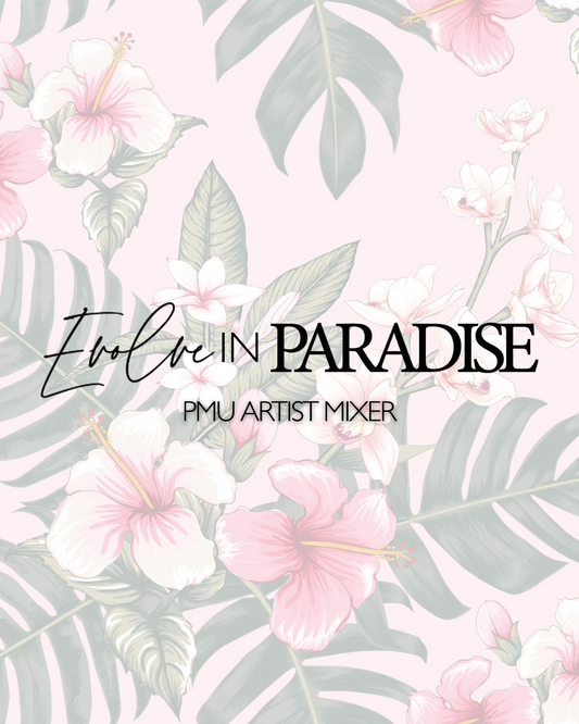 Evolve in Paradise