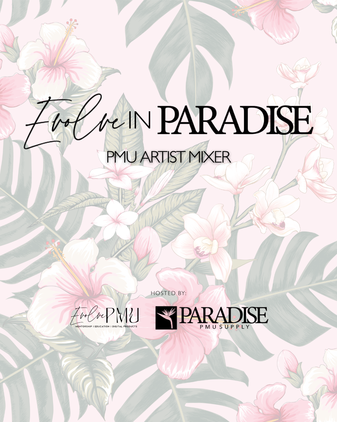 Evolve in Paradise