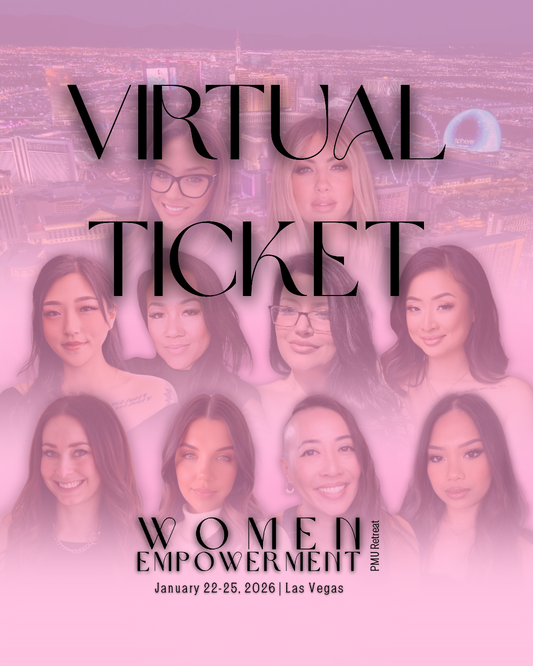 Virtual Ticket - Women Empowerment PMU Retreat