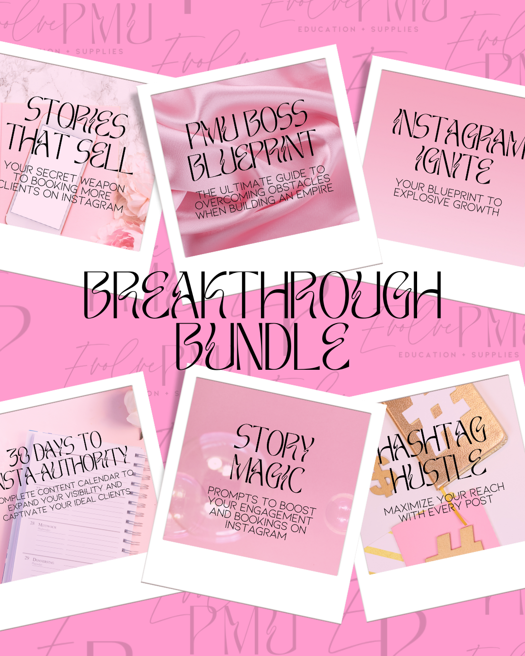 Breakthrough Bundle