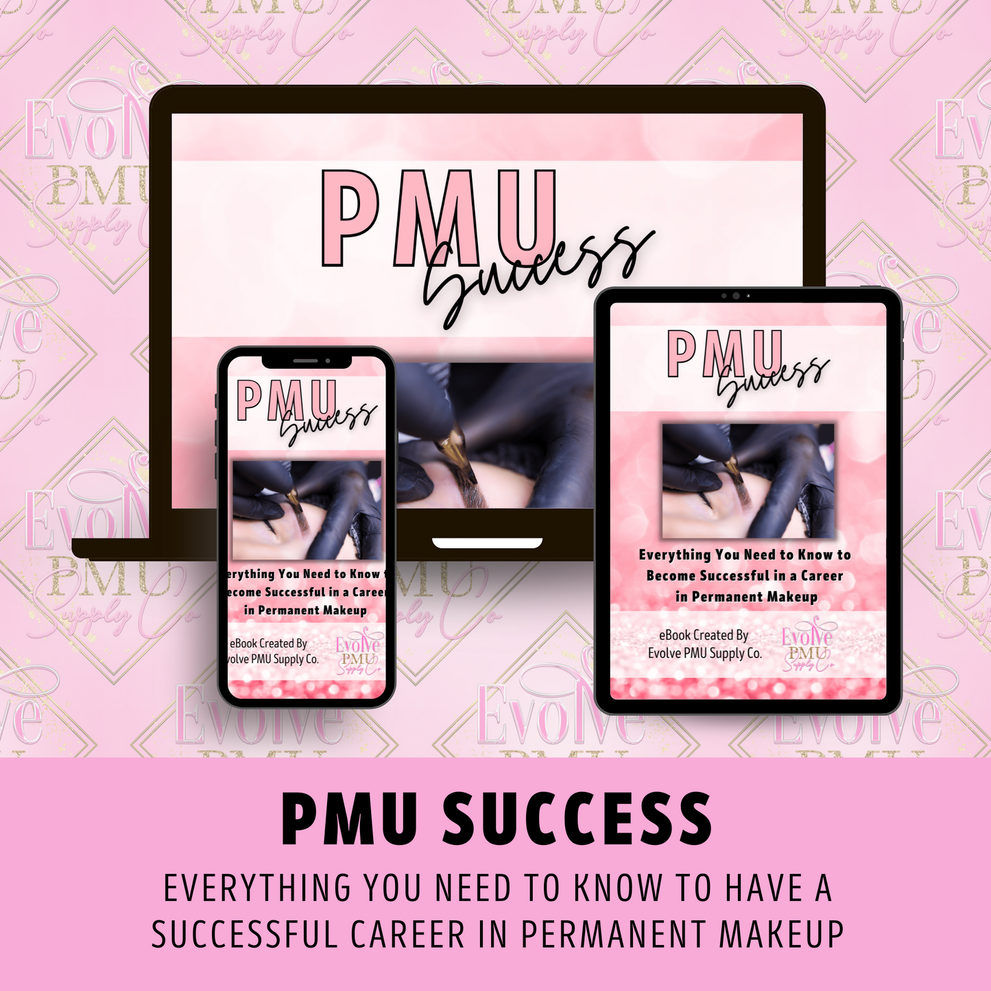 PMU Success eBook