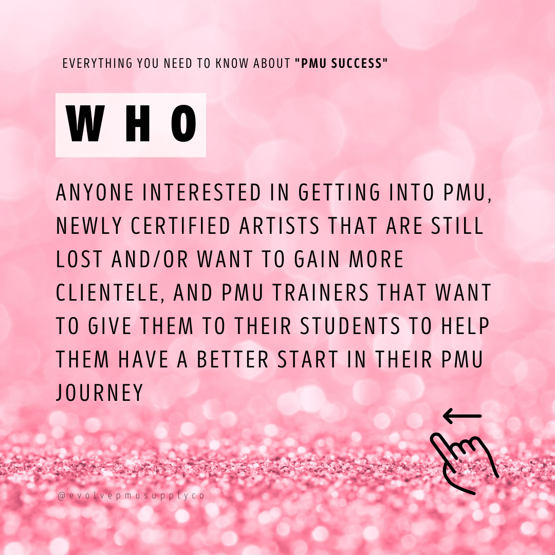 PMU Success eBook