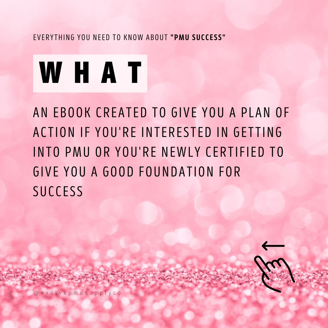PMU Success eBook