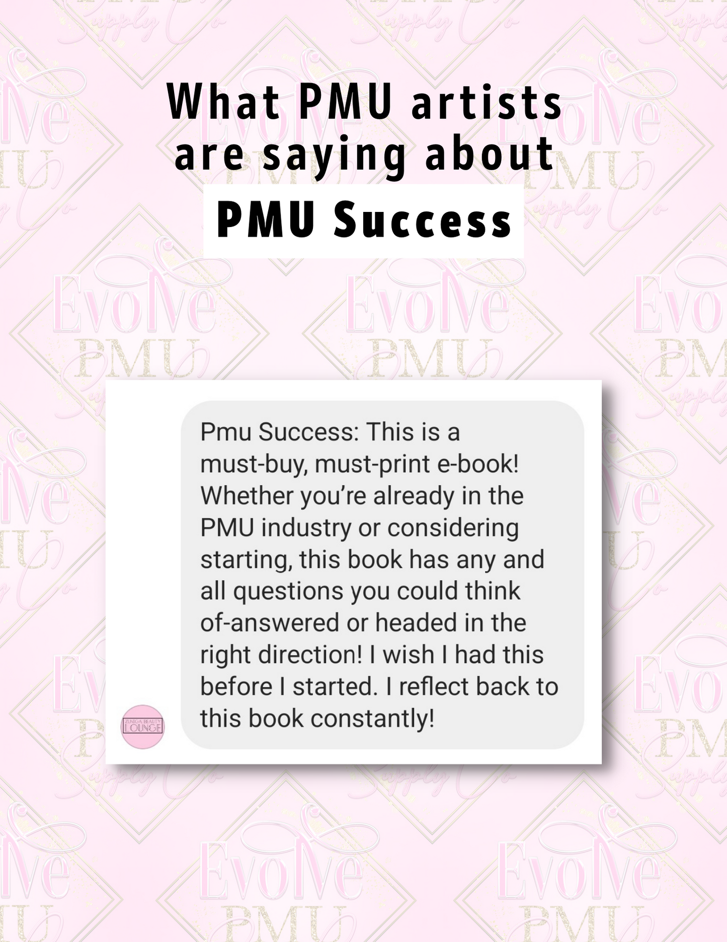 PMU Success eBook