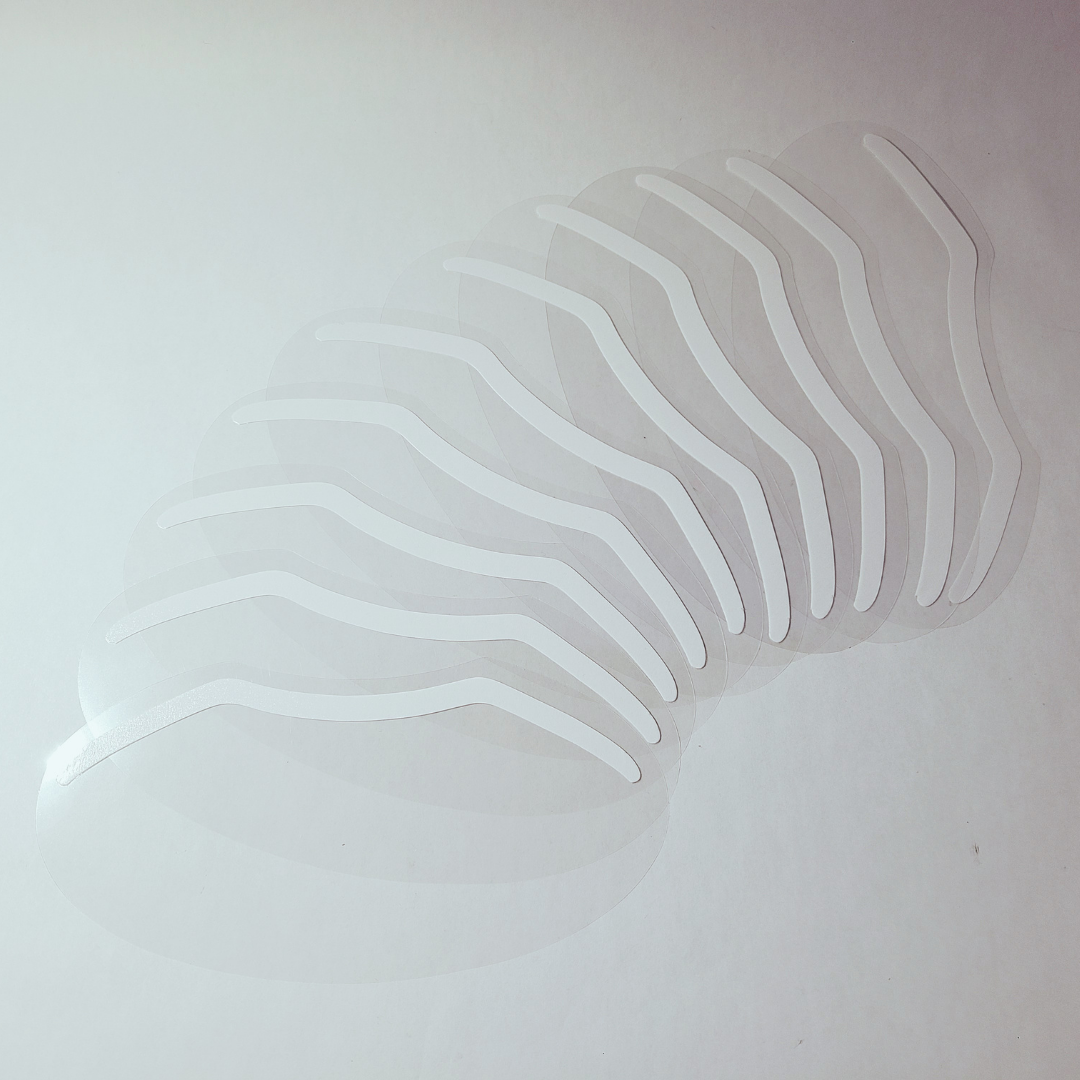 Disposable Face Visors