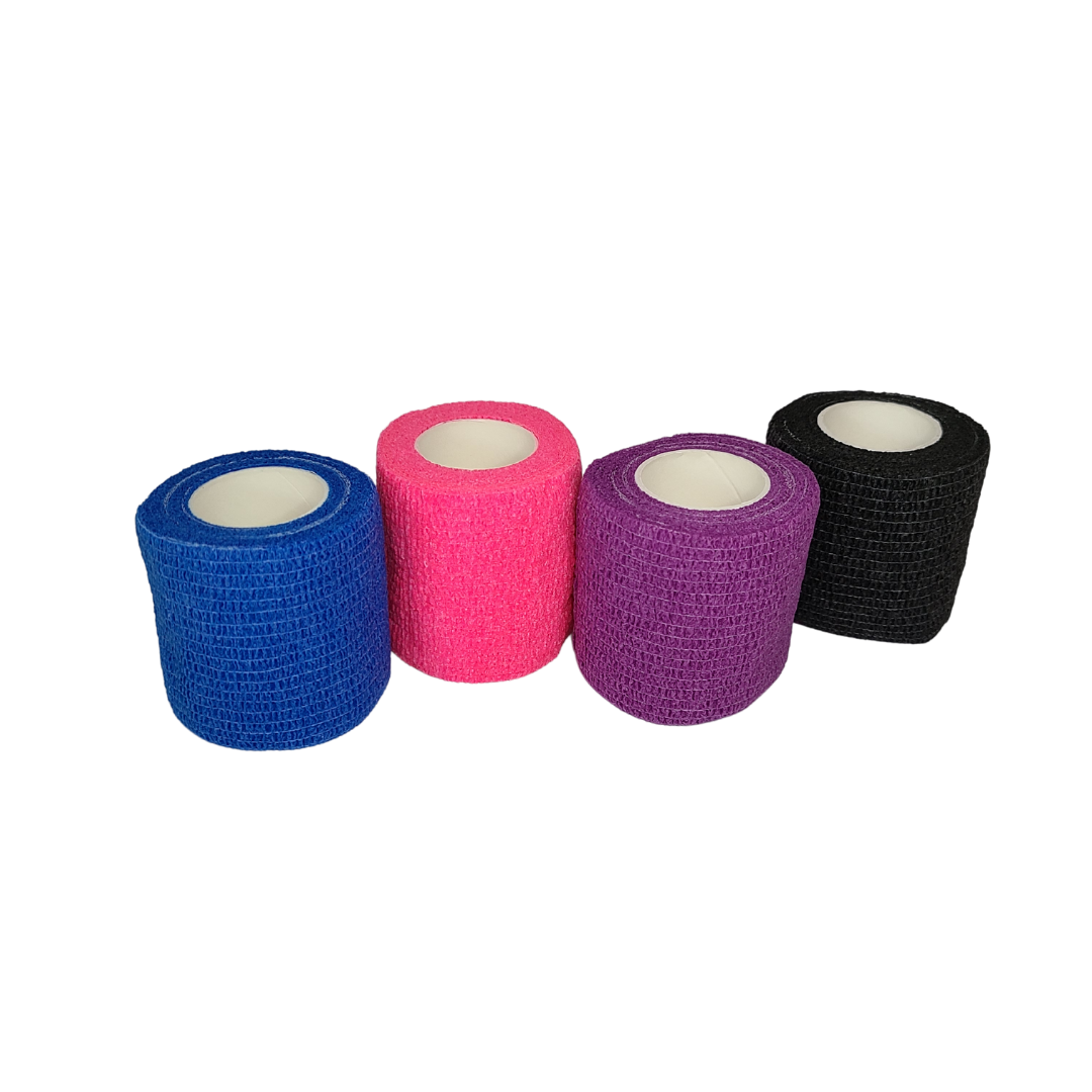 Self Adhering Wrap