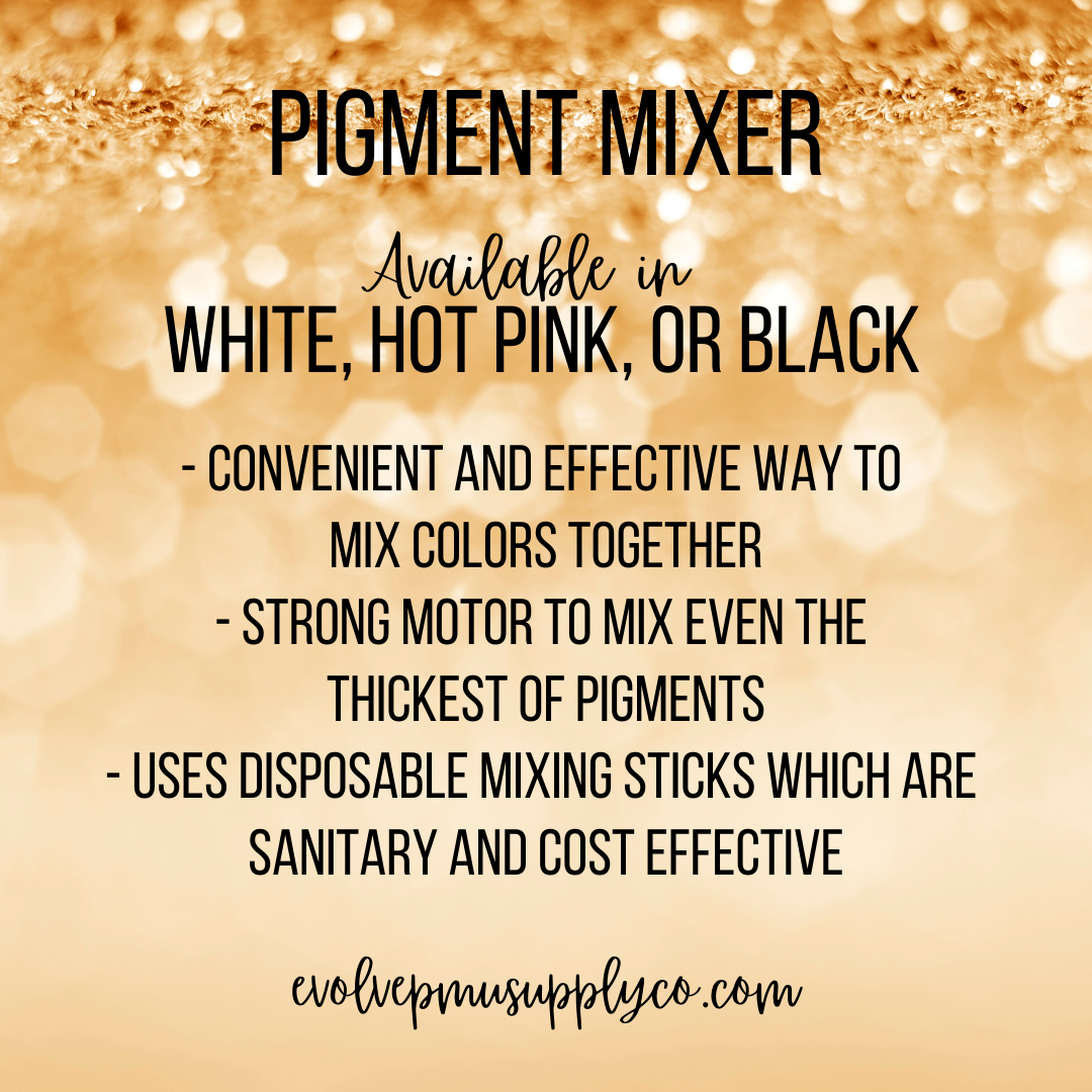 Pigment Mixer