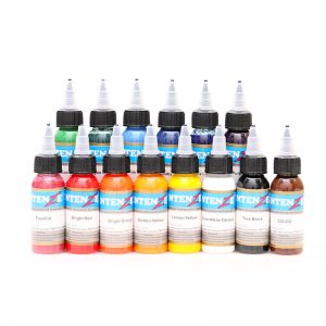 Intenze Tattoo Ink
