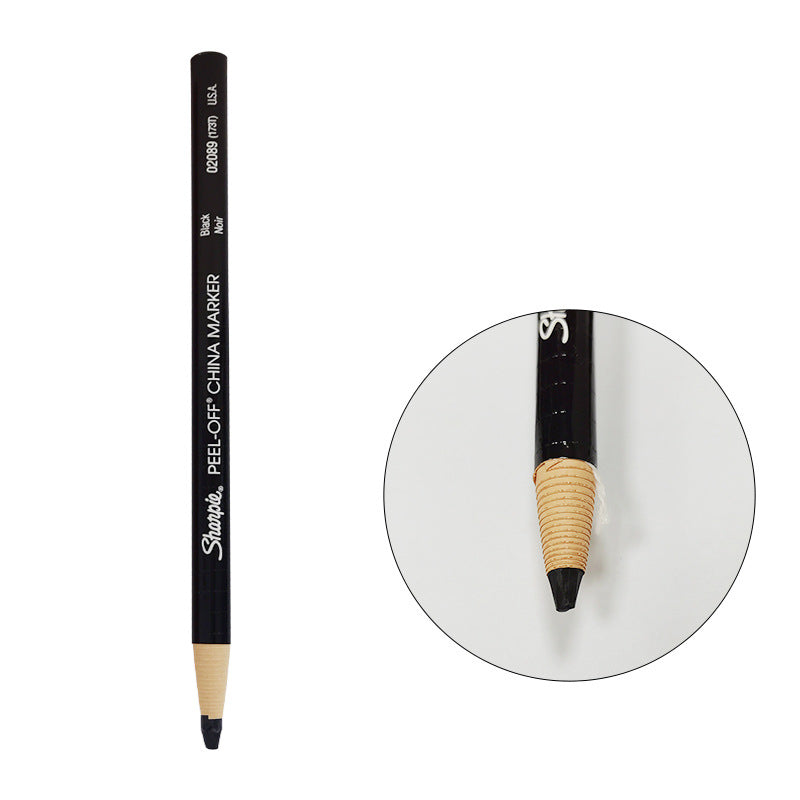 Sharpie Peel Off China Markers