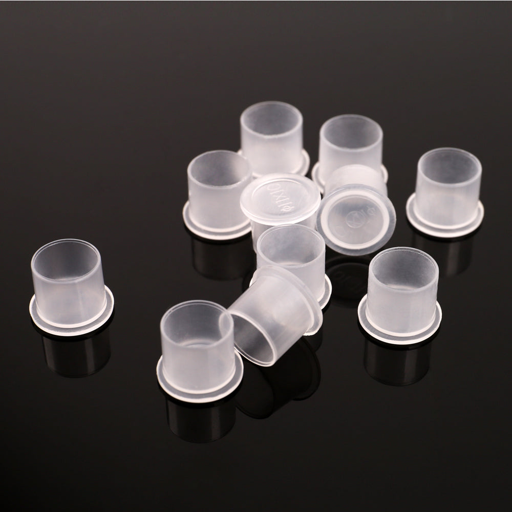 Flat Bottom Ink Cups