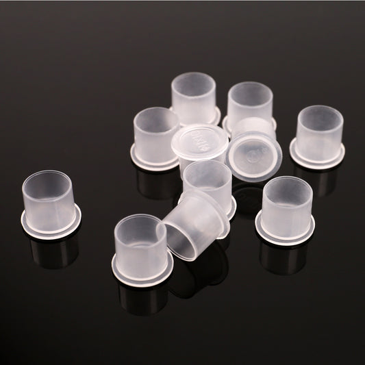 Flat Bottom Ink Cups
