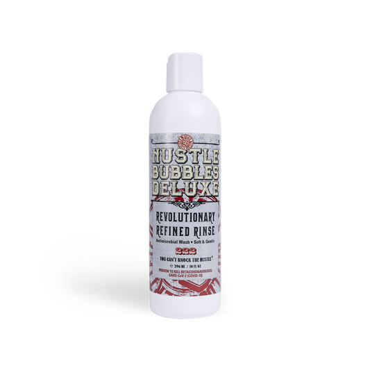 Hustle Bubble Deluxe Liquid Wash